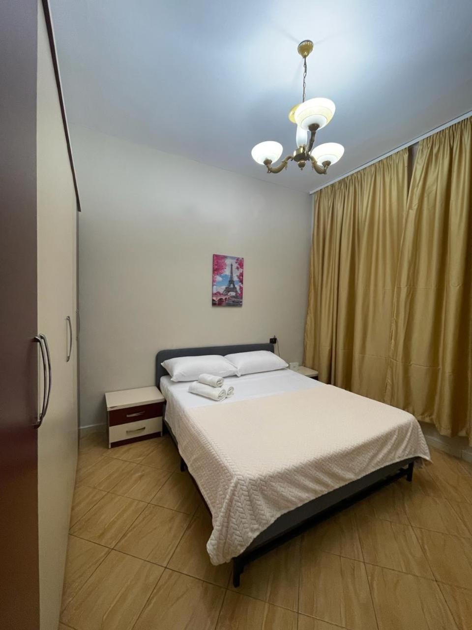 Trumpets Apartment Tiran Dış mekan fotoğraf