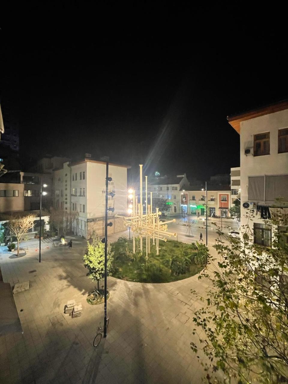 Trumpets Apartment Tiran Dış mekan fotoğraf