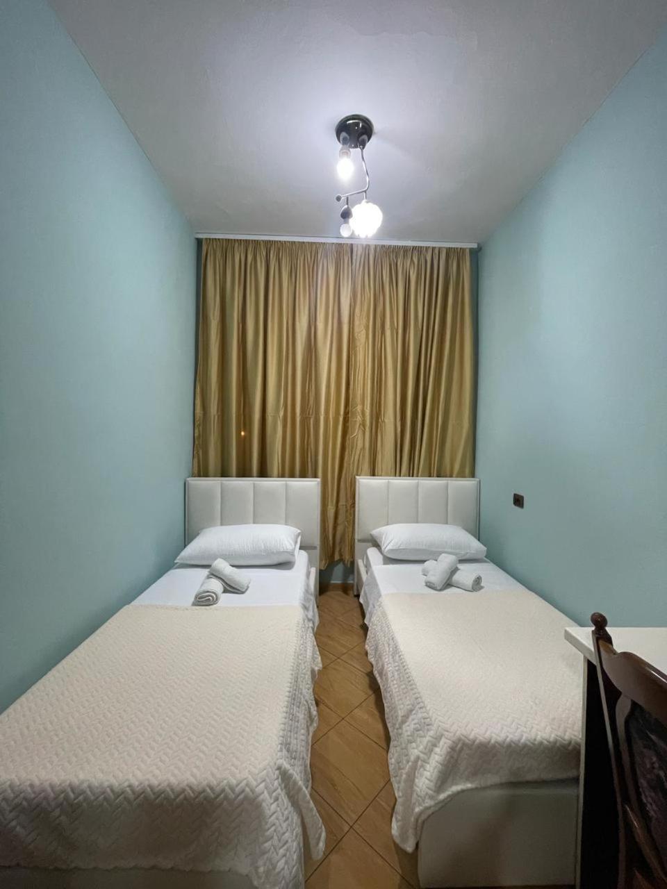 Trumpets Apartment Tiran Dış mekan fotoğraf