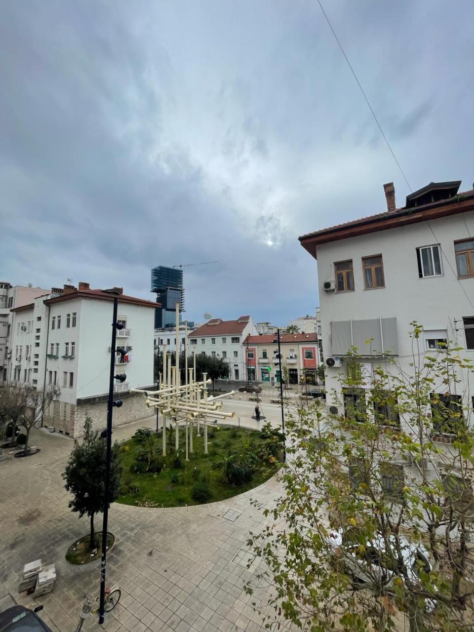 Trumpets Apartment Tiran Dış mekan fotoğraf